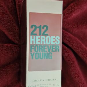 212 Heroes Forever Young