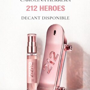 Decant 212 heroes