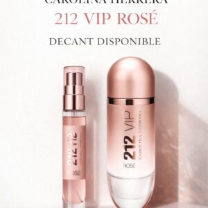 Decant 212 vip rose