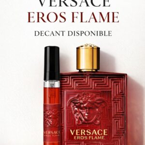 Decant eros flame