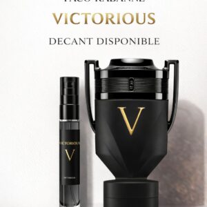 Decant invicto victorious absolu