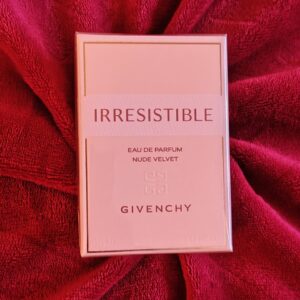 Irresistible Nude Velvet