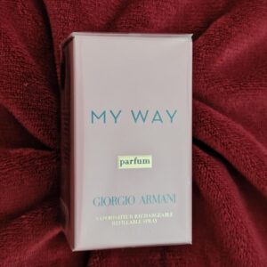 my way